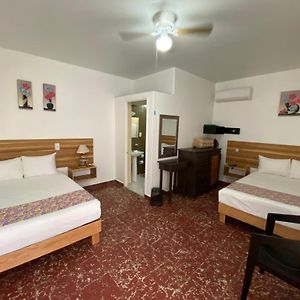Deluxe Queen Room Two Queen Beds